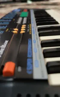 ارگ(کیبورد) کاسیو(CASIO) مدل SA21