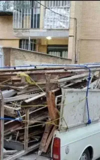 خرید تمامی ضایعات درب منزل تخلیه رایگان