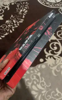 کنسول ps4 اسلیم یک ترا ورژن 9