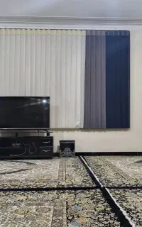 پرده ورتیکال