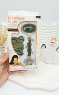 ست سنگ گواشا و جیدرولر فلاولس