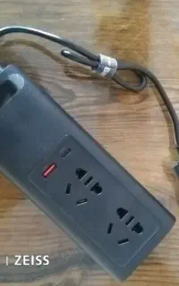 اینورتر ۱۲ به ۲۲۰ ولت Baseus (توضیحات)