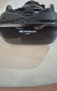 دستگاه واقعیت مجازی VR.