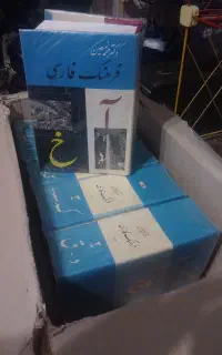 فرهنگ معین