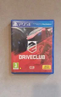 DRIVE CLUB