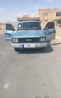 مزدا دوکابین ۲۰۰۰