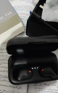 هدفون  بلوتوثی  تی  15