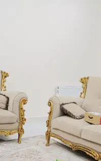 مبل ۷نفره سلطنتی راحتی