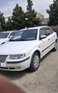 سمند موتور ملی دوگانه کارخانه