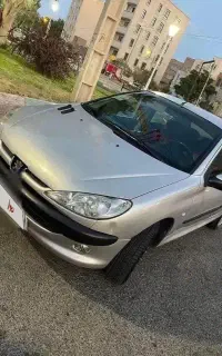 فروش ۲۰۶ تمیز