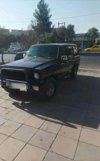 پاترول ۶سیلندر چهار در معاوضه