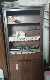 کمد اهنی