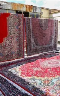قالیشویی تخصصی ایرانمهر