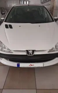 ۲۰۶ اس دی مدل ۹۸ بی رنگ