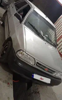 پراید مدل 85