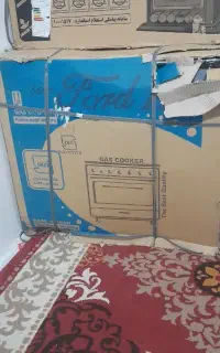 گاز صفحه شیشه ای