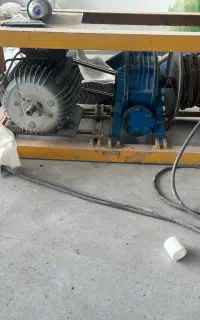 بالابر موتور ۱۳ اسب تکفاز
