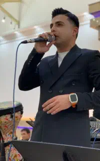 دیجی موزیک گروه موزیک خواننده نوازنده موزیک عروسی