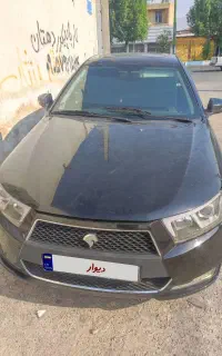 دنا پلاس اتومات فول مدل 99 مشکی
