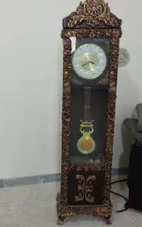 ساعت وتابلو