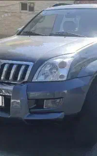 پرادو ۶ سیلندر ۲ در ۲۰۰۷