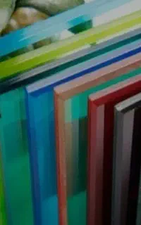 تولید انواع شیشه های ساختمانی