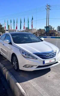 سوناتا yf 2014 فول وارداتی