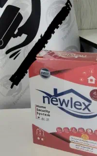امنیت هوشمند، آرامش همیشگی با پنل دزدگیر Newlex