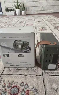 پاوربانک ۱۰۰ هزار سالم تا حالا استفاده نشده