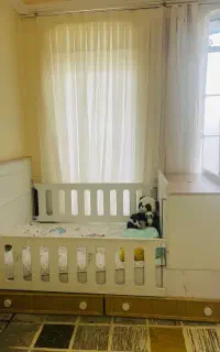 تخت خواب کودک