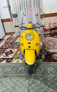 موتور پاکشتی یاماها وینو