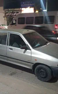 پراید مدل ۸۹ تمیز خونگی