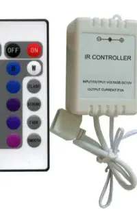 درایور و کنترلر RGB تک خروجی