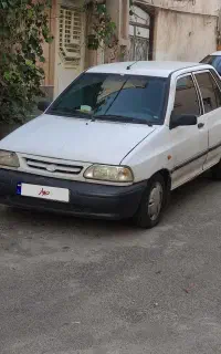 پراید مدل 90 دوگانه دستی