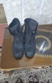 پوتین سربازی