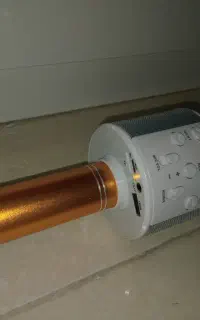 میکروفون اسپیکردار بلوتوثی کارائوکه