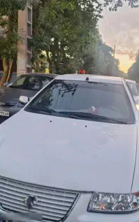 خودروسمند ای اف سون مدل ۹۵
