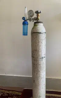 کپسول اکسیژن