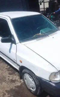 فروش پراید مدل ۸۳ انژکتور