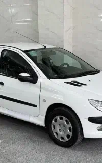 ۲۰۶ مدل ۹۷ تیپ ۵ استثنائی