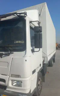 بادسان ۸تن