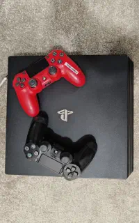 PS4 pro 1t کپی خور