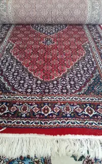 فرش کناره  چهار متری