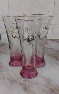 لیوان شربت خوری نو