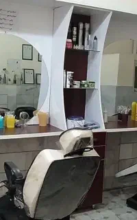 دکور ارایشگاه