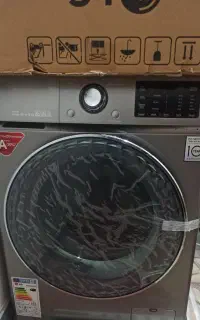 لباسشویی هشت کیلویی  الجی