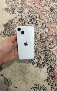 آیفون ۱۳ نرمال سفید
