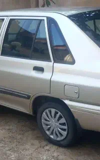 پراید۱۴۱مدل۸۷