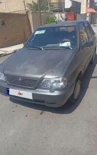 پراید132