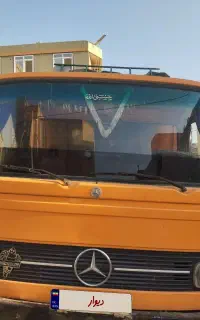 خاور 808 مدل76